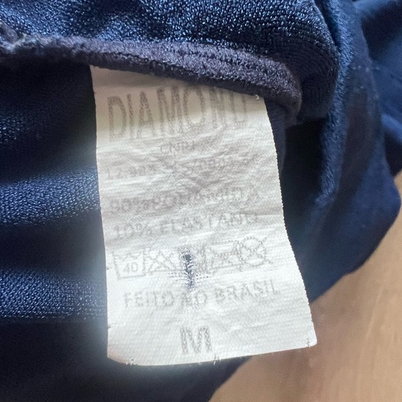 Navy Blue Gym Activewear - Picture 9 of 10